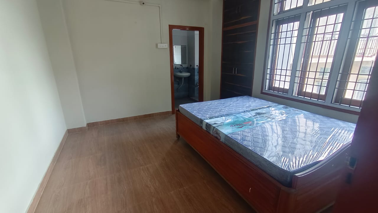 Semi Furnished 3bhk in Rupnagar, Birubari, Guwahati, Assam, India for Rent